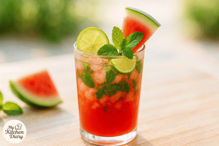 Watermelon Mojito