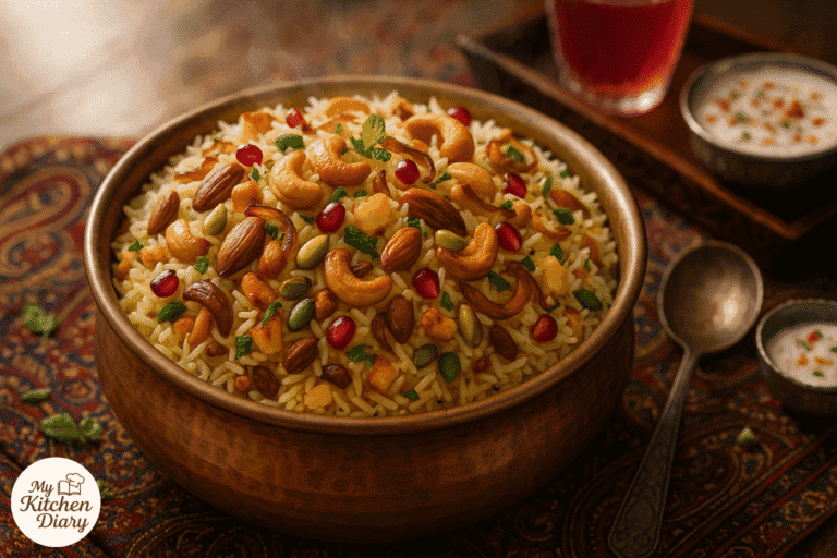 Kashmiri Pulao