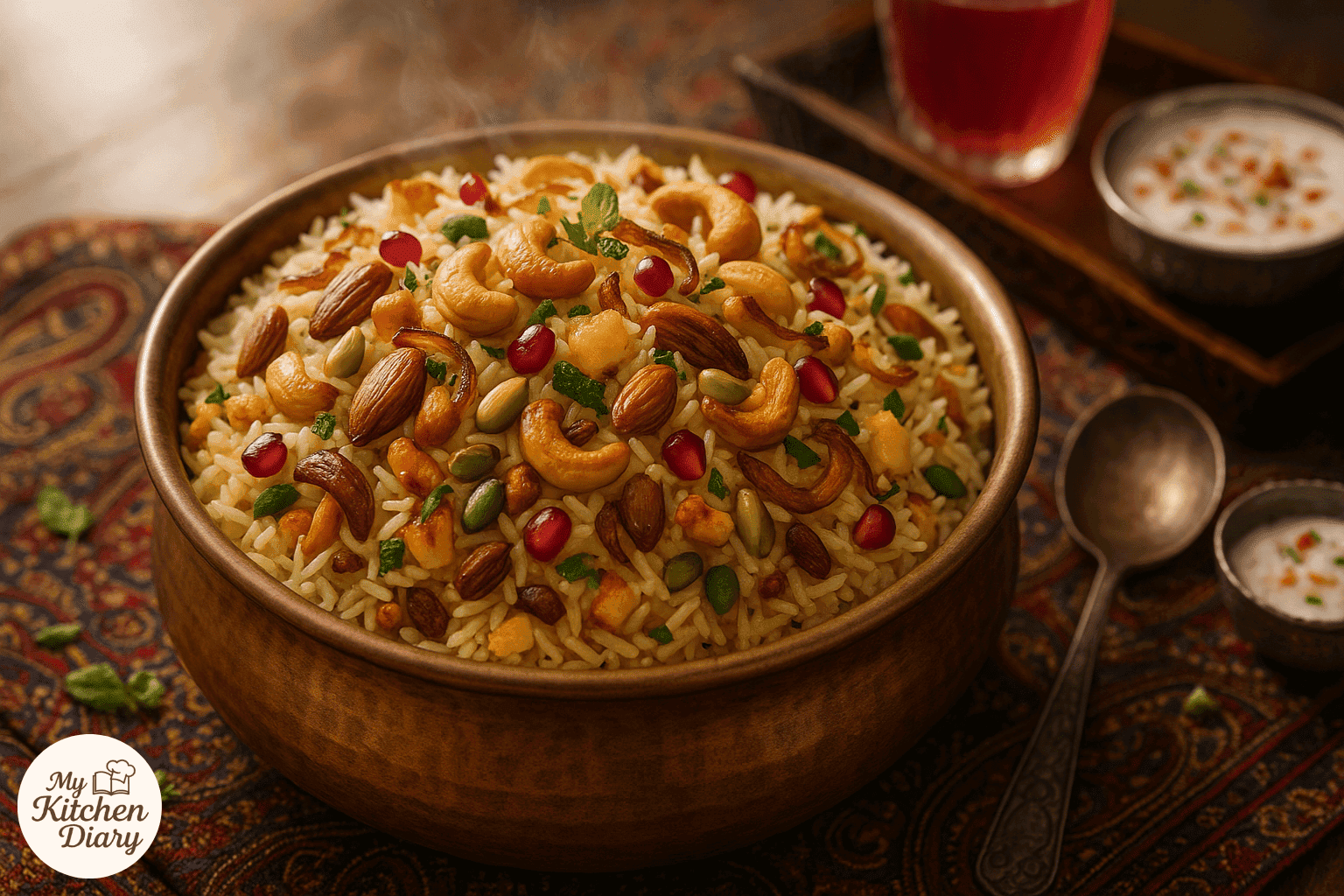 Kashmiri Pulao