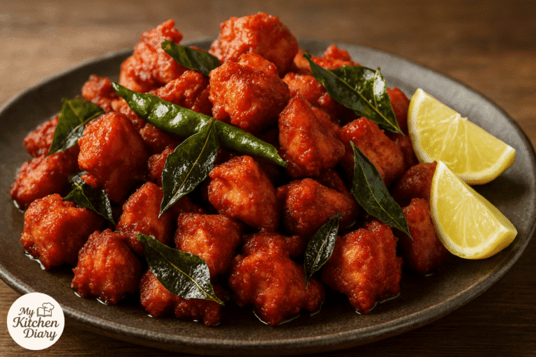 Chicken 65 (Dry Style)