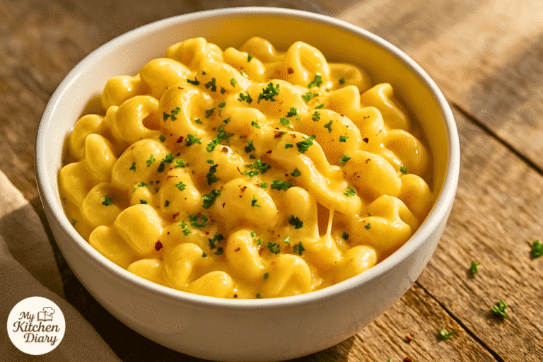 Creamy Mac and Cheese Recipe